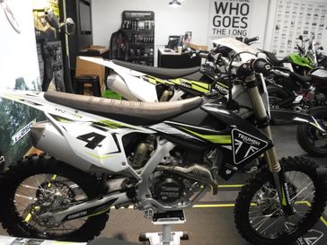 2025 Triumph TF 450-RC Edition