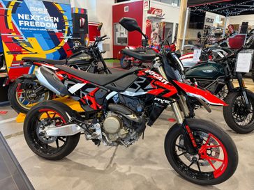 2024 Ducati Hypermotard 698 Mono