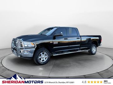 Used 2016 RAM 2500 Outdoorsman