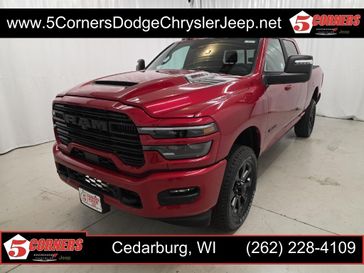 New 2026 RAM 2500 Laramie Crew Cab 4x4 6'4' Box