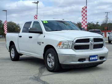Used 2021 RAM 1500 Classic Tradesman