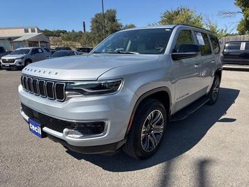 2024 Jeep Wagoneer Base