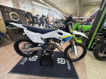 New 2025 HUSQVARNA TC 125 