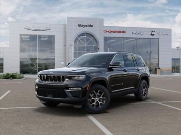 New 2025 Jeep Grand Cherokee Limited 4x4