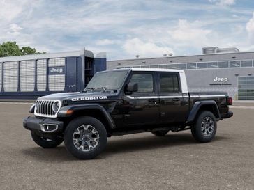 New 2026 Jeep Gladiator Sahara 4x4