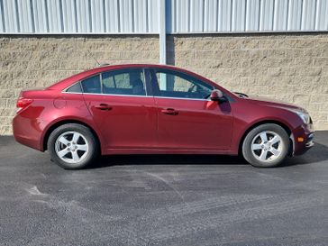 Used 2016 Chevrolet Cruze Limited LT