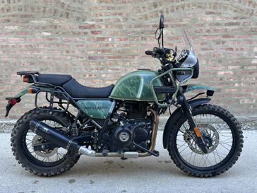 2022 Royal Enfield Himalayan 