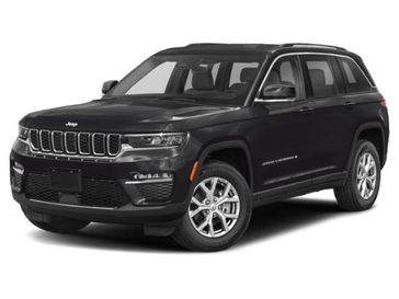 New 2025 Jeep Grand Cherokee Limited 4x4