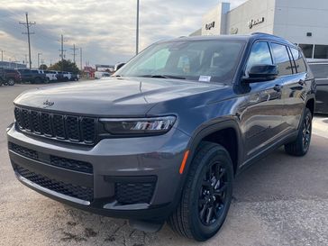 New 2025 Jeep Grand Cherokee L Altitude X 4x4