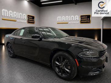 Used 2022 Dodge Charger SXT
