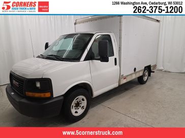 Used 2013 GMC Savana Cutaway Work Van