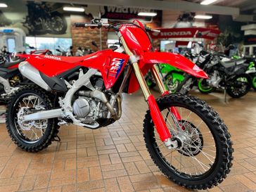 2025 Honda CRF450R