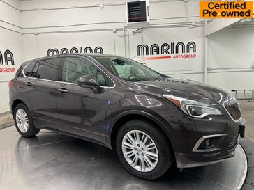 Used 2017 Buick Envision Preferred