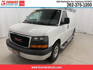Used 2015 GMC Savana Work Van