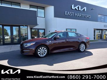 Used 2018 Kia Optima LX