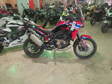 2024 Honda Africa Twin DCT