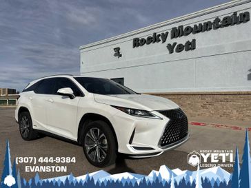 Used 2020 Lexus RX 450hL 