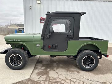 New 2026 Mahindra ROXOR HD All Weather Cab 