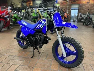 2025 Yamaha PW50 