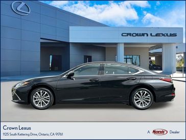 New 2025 Lexus ES 350