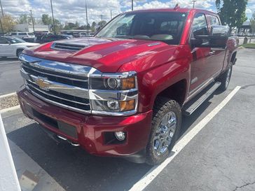 Used 2019 Chevrolet Silverado 2500HD High Country