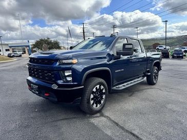 2020 Chevrolet Silverado 2500HD Custom