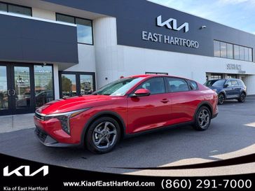 Used 2025 Kia K4 LXS