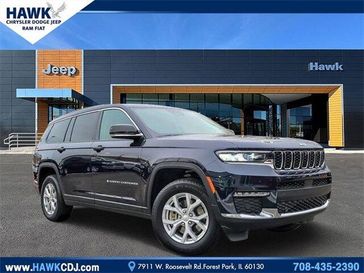 2024 Jeep Grand Cherokee L Limited