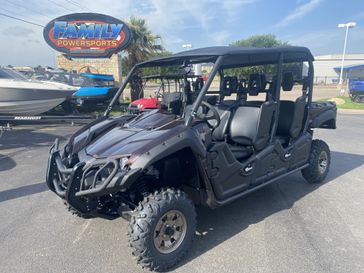 2024 YAMAHA VIKING VI EPS RANCH EDITION COPPER METALLIC in a COPPER METALLIC exterior color. Family PowerSports (877) 886-1997 familypowersports.com 