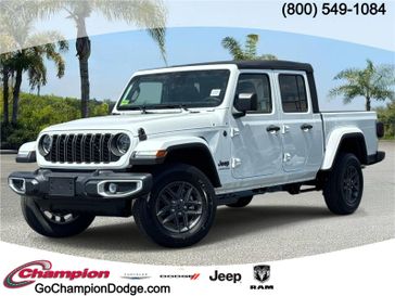 New 2026 Jeep Gladiator Sport S 4x4