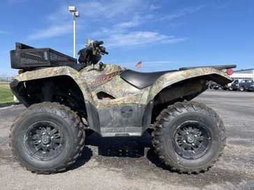 2020 Yamaha Grizzly EPS  in a CAMO exterior color. BMW Motorcycles of Omaha 402-861-8488 bmwomaha.com 
