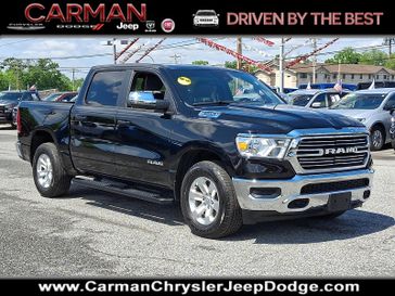 Used 2024 RAM 1500 Laramie Crew Cab 4x4 5'7 Box
