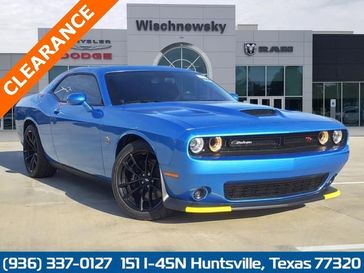 2023 Dodge Challenger R/T Scat Pack