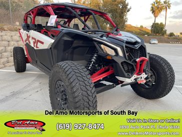 2025 Can-Am MAVERICK X3 MAX X RC TURBO RR 