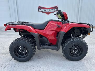 New 2027 Honda FourTrax Foreman Rubicon 4x4 Automatic DCT EPS 