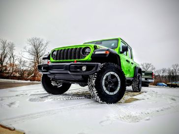 New 2026 Jeep Gladiator Rubicon 4x4