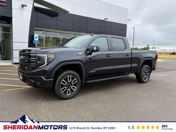 2025 GMC Sierra AT4