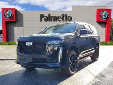 2022 Cadillac Escalade 4WD 4dr Sport