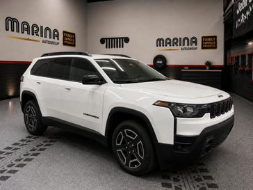 New 2026 Jeep Cherokee Limited 4x4