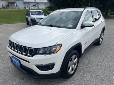 Used 2019 Jeep Compass 