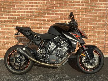 2018 KTM 1290 Super Duke R