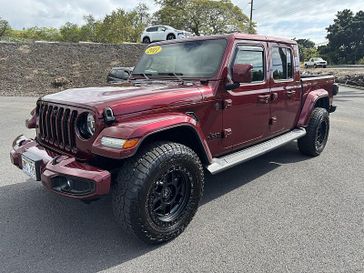 2021 Jeep Gladiator High Altitude 4x4