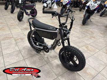New 2026 Super73 THE BACKYARD BRAWLER 