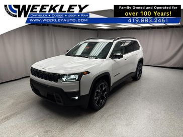 New 2026 Jeep Cherokee Overland 4x4