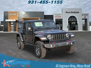 2024 Jeep Wrangler 4-door Rubicon