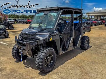 2025 Polaris Ranger Crew XP 1000 Texas Edition