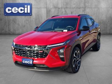 Used 2026 Chevrolet Trax 2RS