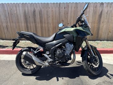 Used 2022 Honda CB500XAN ABS 