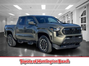 New 2026 Toyota Tacoma TRD Sport