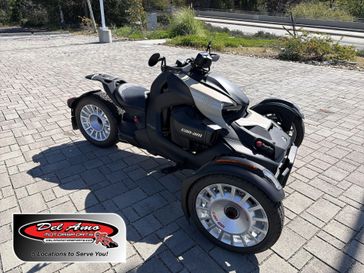 New 2025 Can-Am RYKER RALLY (900 ACE) 